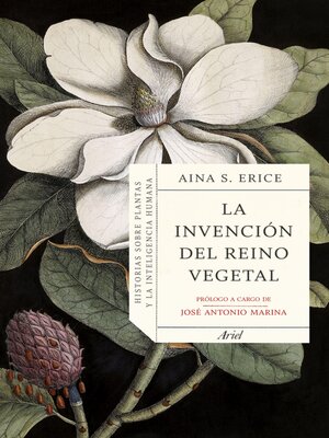 cover image of La invención del reino vegetal